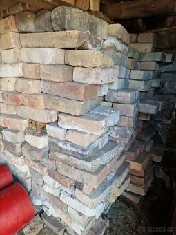 Cihly šamotové