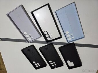 Samsung galaxy s24 ultra, kryty origo,spigen...
