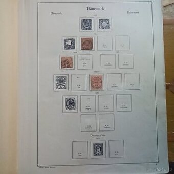 Dánsko, od klasiky 1863 a dál