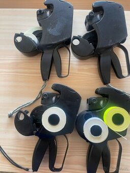 Etiketovací kleště Jolly 4 ks