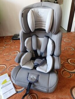 Autosedačka 9-36 kg