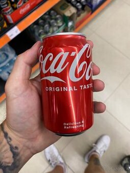 Prodám nápoje Coca cola, Pepsi, Fanta
