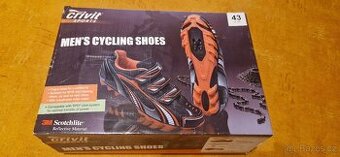 Cyklistické boty Crivit