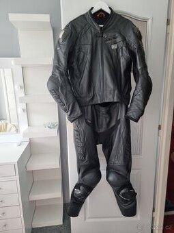 Kombinéza BÜSE kožená 180cm + -