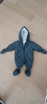 Zimní overal Tchibo velikost 50/56