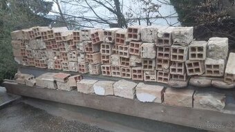 Dám za odvoz - cihly