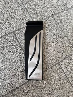 M-PAKET nášlap/footrest BMW F20/F21/F30/F31/F32/F33/F34/F36