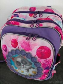 Školní batoh- aktovka