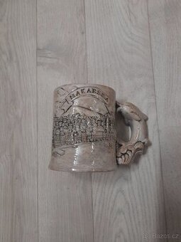 Keramický hrnek Makarská – suvenýr z Chorvatska