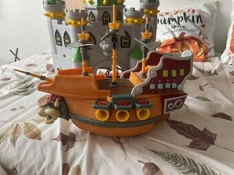 Super Mario Sada vzducholoď