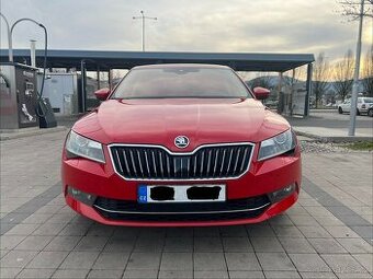 Škoda Superb III 2.0 TDI 140 kW