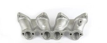 KOUPÍM sací potrubí na 2x WEBER 45 na VW Golf 8v