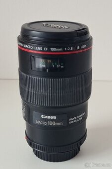 Canon EF 100mm f/2.8L IS USM Macro