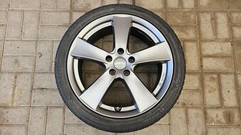 Zimní Sada Alu 5x112 225/40 R18 Dezent