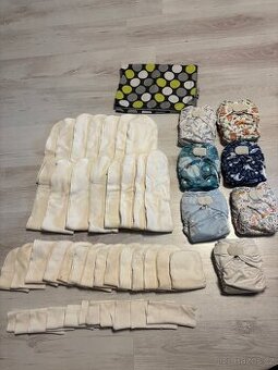 Látkové pleny Anavy