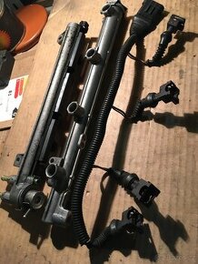 Lišta vstrekovačov