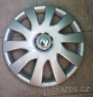 Original poklice na RENAULT, 16´kolo