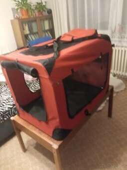 Skládací přepravní box