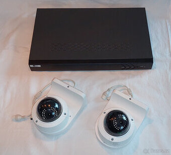 Set kamerového systému - 2 kamery