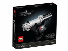 LEGO STAR WARS 40483 - Skywalker's Lightsaber