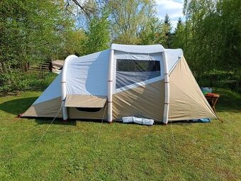 Prodám Nafukovací rodinný stan pro 5 osob.