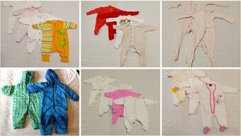 Mix dětského oblečení za odvoz