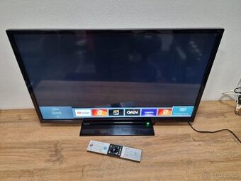 Led tv Smart Toshiba 82cm WiFi App