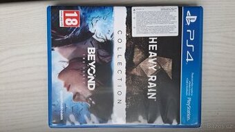 HEAVY RAIN BEYOND DVĚ DUŠE PS4