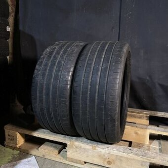 Letní pneu 255/35 R19 96Y Goodyear RF 4,5mm