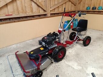 Prodám DAKR Panter FD3eco+