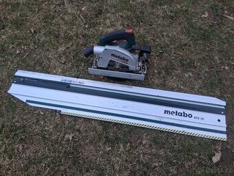 Okružní pila Metabo ks ltx 66 bl