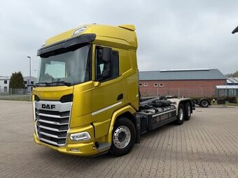 DAF XF 480 – 6x2 – Tahač – EURO 6 