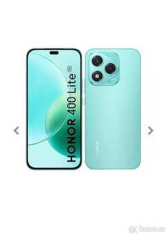 Mobilní telefon Honor 400 Lite