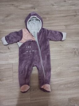 Zimní overal Little Angel 74