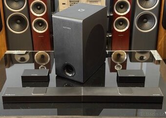 Ultimea Nova S80 5.1.2 soundbar / domácí kino