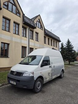 Volkswagen Transporter T5 4x4