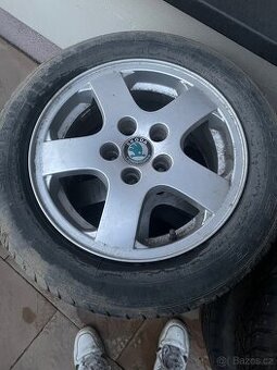 Alu kola Škoda Fabia