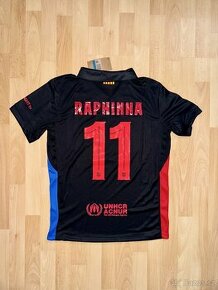 Raphinha - FC Barcelona venkovní dres