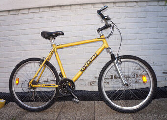 ALU horské kolo 26“ Special, hliníkový rám 21“ (53cm), bezva