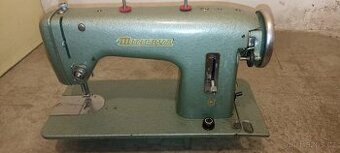 Starožitný šicí stroj Minerva 124