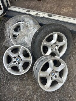 BMW alu kola 5x120.17