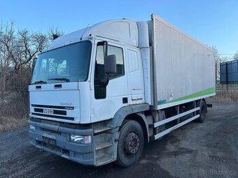 CHLADÍRENSKÝ MRAZÍRENSKÝ IVECO EUROCORGO r.2002