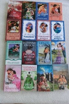 Jo Beverley,N.Jordan,Hoyt,H.Howell,Kleypas a jiné