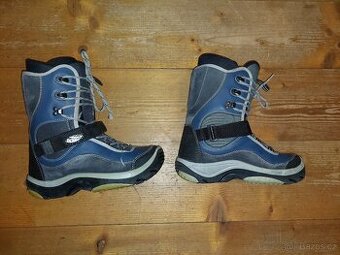 Snowboardové boty Millennium Active