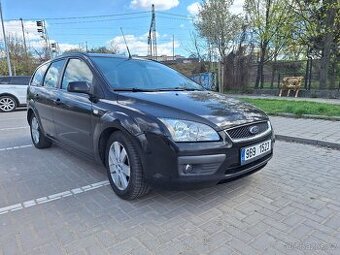 Ford Focus combi MK2 1.6TDCI 66Kw,R.V.2007,Naj.260000Km
