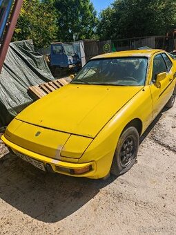 Porsche 924