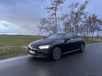 Mercedes-Benz EQE 350+