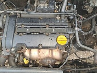 Motor 1.4 16v 66kw kod z14xep Z14XEP