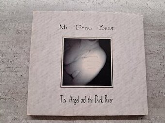 MY DYING BRIDE - The Angel and the Dark River
