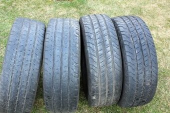 Continental - Contivancontact100 215/65r16C (letní,dodávka)